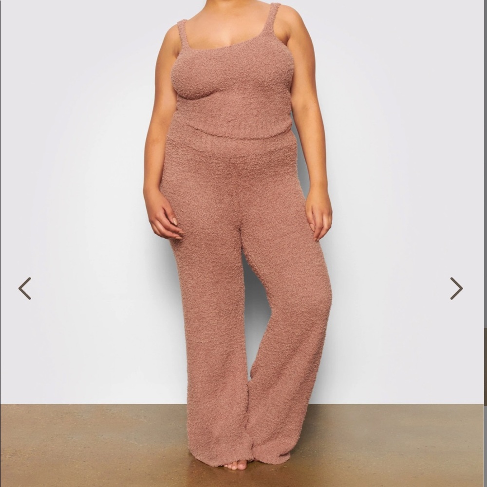 Skims Cozy Knit Pant